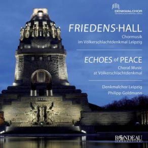 Download track Ned I Vester Soli Glader (Arr. G. Pedersen For Choir) Philipp Goldmann, Denkmalchor Leipzig