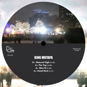 Download track The Top (Original Mix) King Mutapa