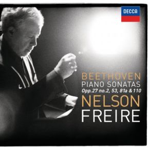 Download track Beethoven- Piano Sonata No. 21 In C, Op. 53 - Waldstein- - 1. Allegro Con Brio Freire Nelson