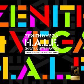 Download track H. A. L. F (Alegar & Mig Ayesa Remix) Vega, ZENITH