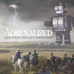 Download track Tales From The Last Generation Adrenalized