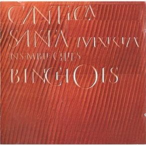 Download track Pero Cantigas De Loor Gilles Binchois Ensemble