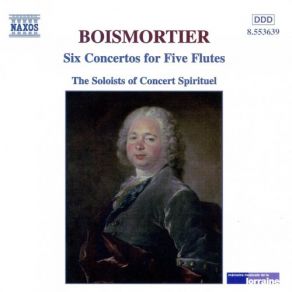 Download track Concerto In E Minor, Op. 15, No. 6: III. Allegro Jan De Winne, Jacques-Antoine Bresch, Vincent Touzet, Jocelyn Daubigney, Anne Savignat, The Soloist Of Concert Spirituel