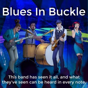 Download track Going Back To Buckle Blues In Buckle