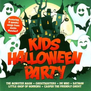 Download track The Addams Family Kids' Halloween Party