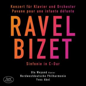 Download track Ravel: Pavane Pour Une Infante Défunte, M. 19 (Version For Orchestra) Yves Abel, Nordwestdeutsche Philharmonie, Uta Weyand