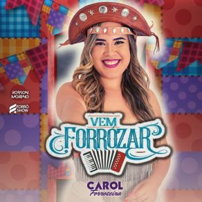 Download track Leito Da Saudade Carol Forrozeira