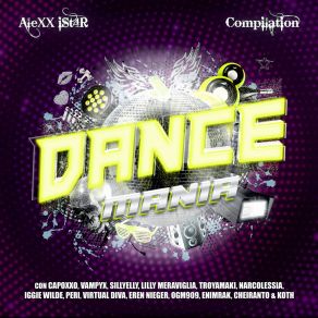 Download track DANCE MANIA AleXX ISt4ROGM909