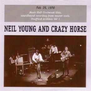 Download track On The Way Home Crazy Horse, Neil Young