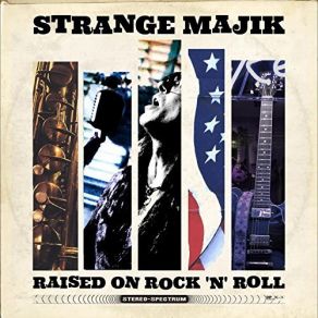 Download track Pull The Trigger Strange Majik