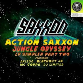 Download track Ignition SaxxonAk1200 Blackout Ja