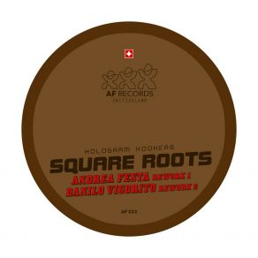 Download track Square Roots (Danilo Vigorito REWORK 2) Hologram Hookers