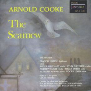 Download track Quartet For Oboe And String Trio III. Allegro Moderato Arnold Cooke