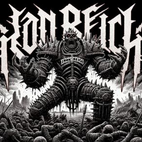 Download track Chrome Cannibals Iron Reich