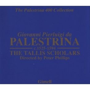 Download track 11 - Palestrina - Missa Nasce La Gioja Mia - Agnus Dei 1 And 2 Palestrina, Giovanni Pierluigi Da