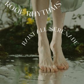 Download track Rainy Roof Melody Rainfall Serenade