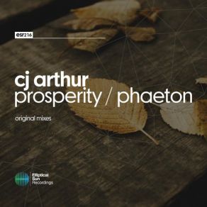 Download track Prosperity (Original Mix) CJ Arthur