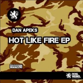 Download track Hot Like Fire Dan Apeks