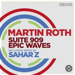 Download track Epic Waves (Original Mix) Martin Roth