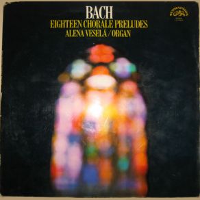 Download track Trio Super, Allein Gott In Der Hoh' Sei Ehr', Bwv 664 Johann Sebastian Bach, Alena Veselá