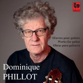 Download track D'un Monde À L'Autre (À Georges Phillot) Dominique Phillot