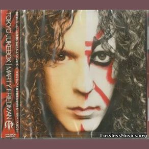 Download track Sekai Ni Hitotsu Dake No Hana Marty Friedman