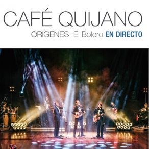 Download track Cúlpame (En Directo) Café Quijano