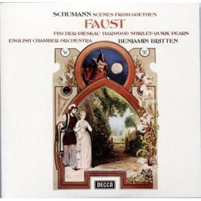 Download track 04. Szenen Aus Goethes Faust' Erste Abteilung, Nr 3' Wie Anders, Gretchen, War Dir's (Boser Geist) Robert Schumann