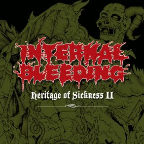 Download track Ruthless Inhumanity Internal Bleeding