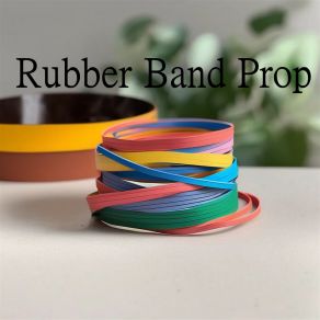 Download track Rubber Band Prop Hayden Gissing