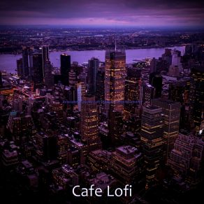 Download track Soundscapes For 1 AM Study Sessions Cafe Lofi