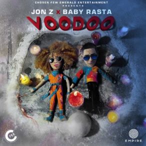 Download track Ella Te Las Va A Pegar Baby Rasta, Jon Z