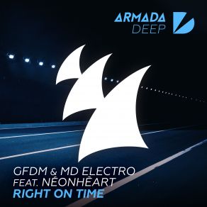 Download track Right On'time MD Electro, NÉONHÈART, Gfdm