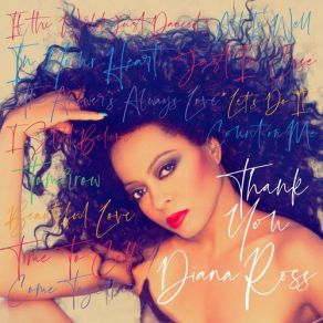 Download track The Answer's Always Love Diana Ross