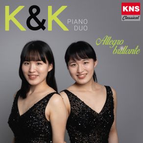 Download track Introduction Et Allegro For 2 Pianos, M. 46 Duo K