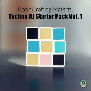 Download track ROBO Pad 04 (Sample) RoboCrafting Material