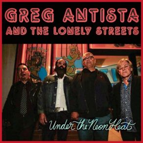 Download track One More Mistake Lonely Streets, Greg Antista