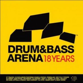 Download track Drum&Bassarena 18 Years (Continuous Mix 3 - Dubplates) Drum, BassArena