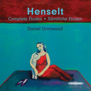 Download track Préambules Dans Tous Les Tons, No. 1 In C Major & 12 Études De Salon, Op. 5 No. 7 Elfenreigen Daniel Grimwood