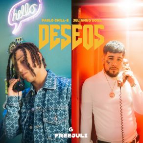 Download track Deseos Julianno Sosa