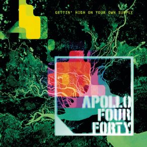 Download track For Forty Days (Instrumental Version) Apollo Four Forty