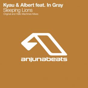 Download track Sleeping Lions (Original Mix) Albert, Kyau, In Gray