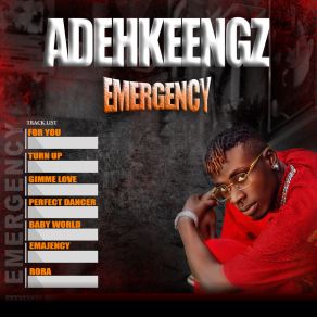 Download track Emajency Adehkeengz