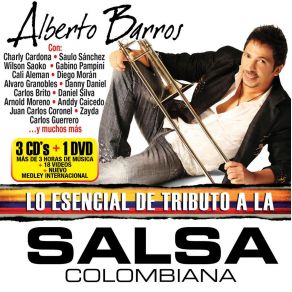 Download track Y Tu No Estas Alberto Barros