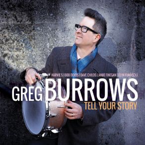 Download track Waltzing Westward Greg Burrows