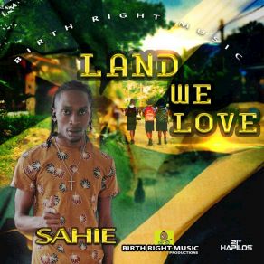 Download track Land We Love SAHIE