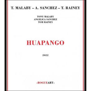 Download track Huapango Tom Rainey, Angelica Sanchez, Tony Malaby