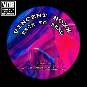 Download track Back To Zero (Pandem Remix) Vincent NoxxPandem