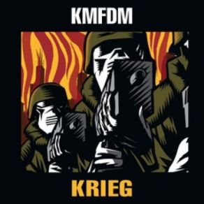 Download track Never Say Never (Naughty Habit Mix) KMFDM