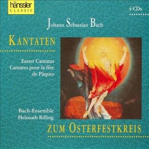 Download track BWV 43 Gott Fähret Auf Mit Jauchzen - Recitativo Johann Sebastian Bach